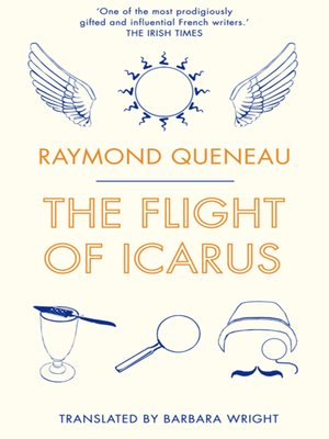 cover image of The Flight of Icarus
